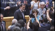 Rajoy kabineye 155. maddenin devreye girmesini teklif etti