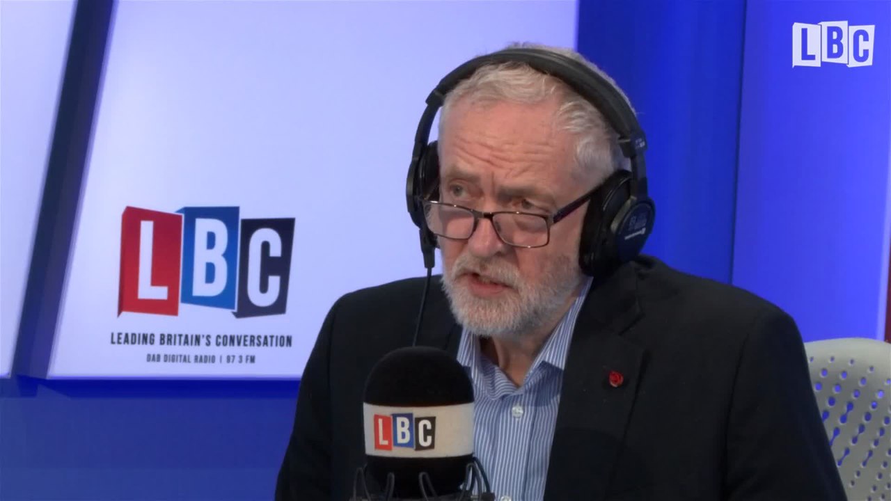 Jeremy Corbyn Says Suspending Jared O'Mara Was "Right Thing To Do"