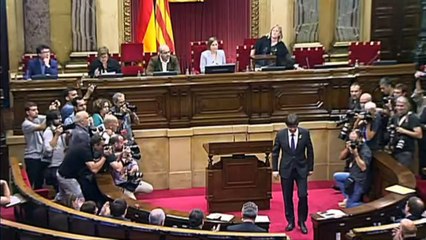 Aumenta crise sobre a Catalunha