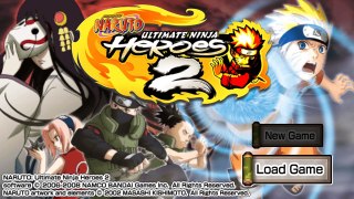 PPSSPP Emulator 0.9.8 | Naruto: Ultimate Ninja Heroes 2: Phantom Fortress [1080p HD] | Sony PSP
