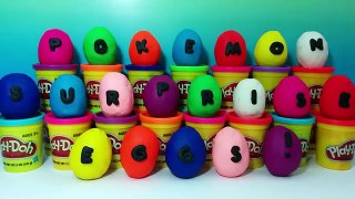 20 Play Doh Pokemon Surprise Eggs - Togepi Mew Mewtwo Diglett Lugia Pichu Charmander Bulbasaur