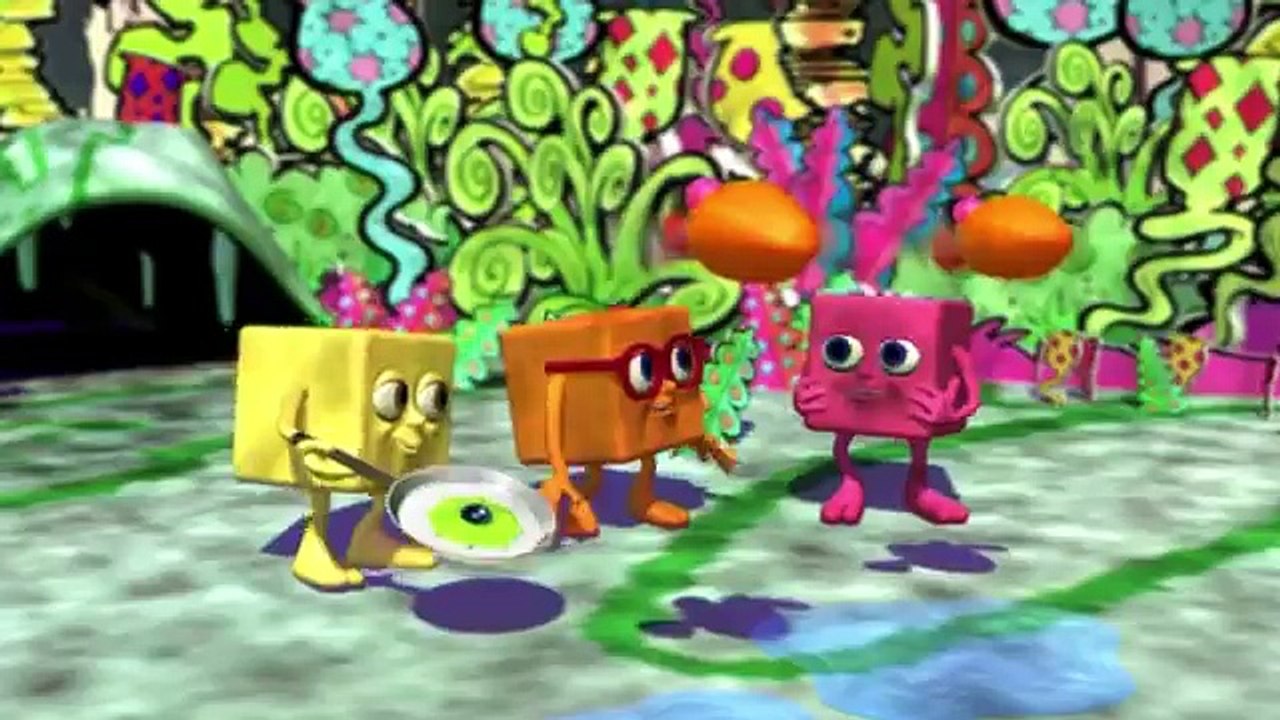 The Cubeez [OFFICIAL] Episode 16 Fun with Friends