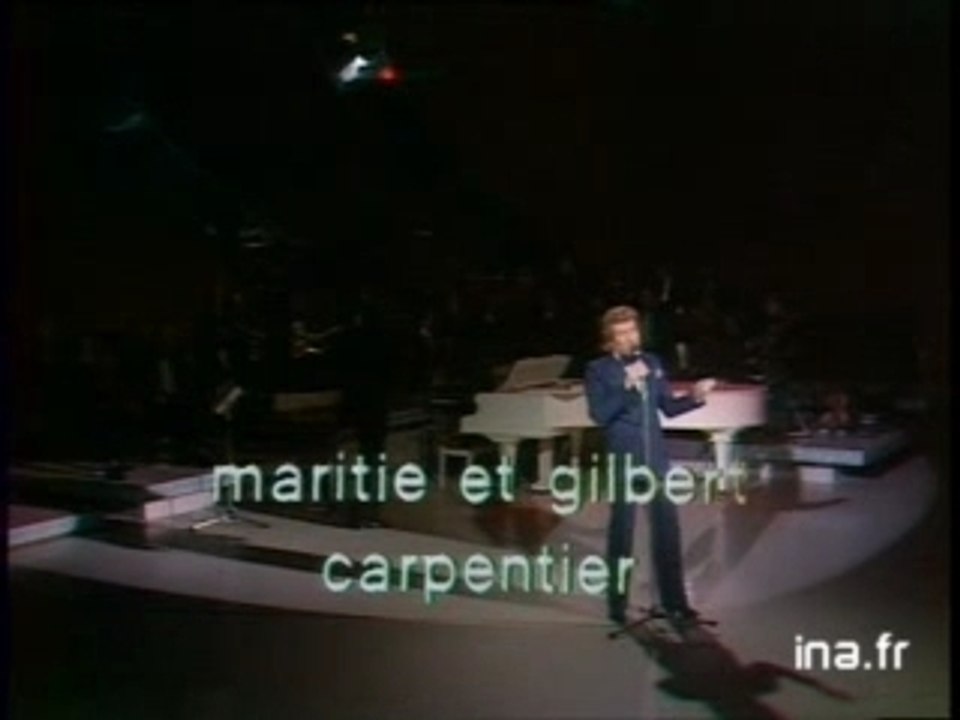 Eddy Mitchell "Pas de boogie woogie"