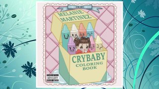 GET PDF Cry Baby Coloring Book FREE