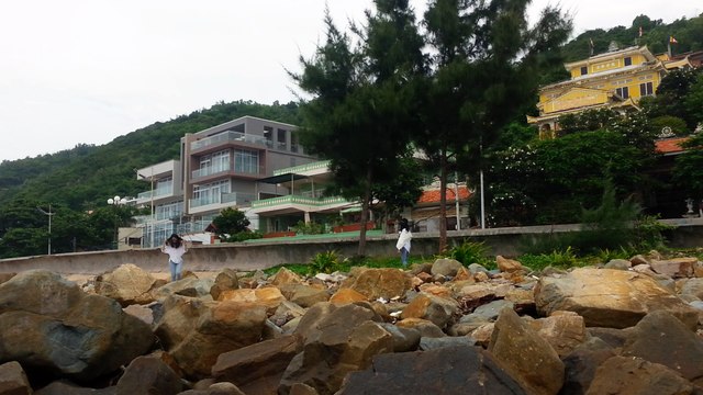 Bãi Dứa Vũng Tàu 28.10.2017. Vung Tau Travel 2017