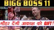 Bigg Boss 11: Gauahar Khan to Give a GIFT To Akash Dadlani; Know Here | FilmiBeat
