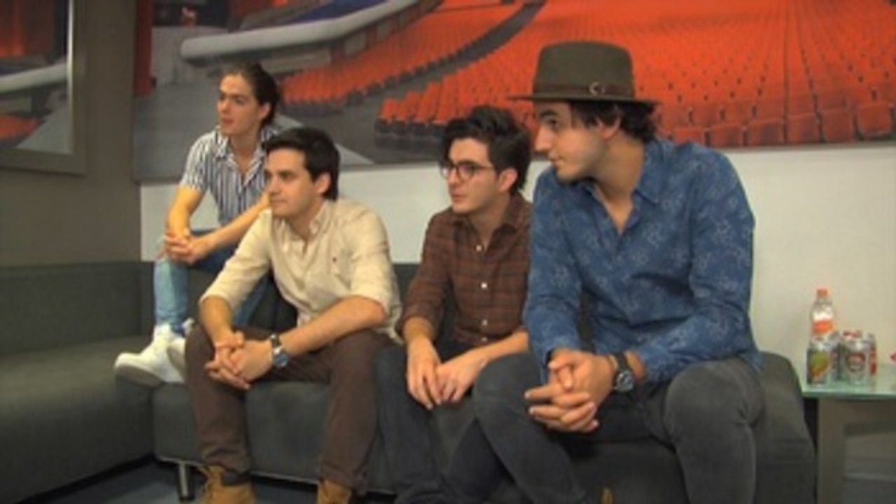 Morat: Lo más importante es el tiempo para componer y enfocarse en la música