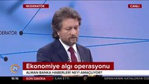 Alman kamu bankaları haberleri neyi amaçlıyor?