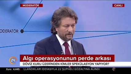 Dolarda algı operasyonunun sebepleri nedir?