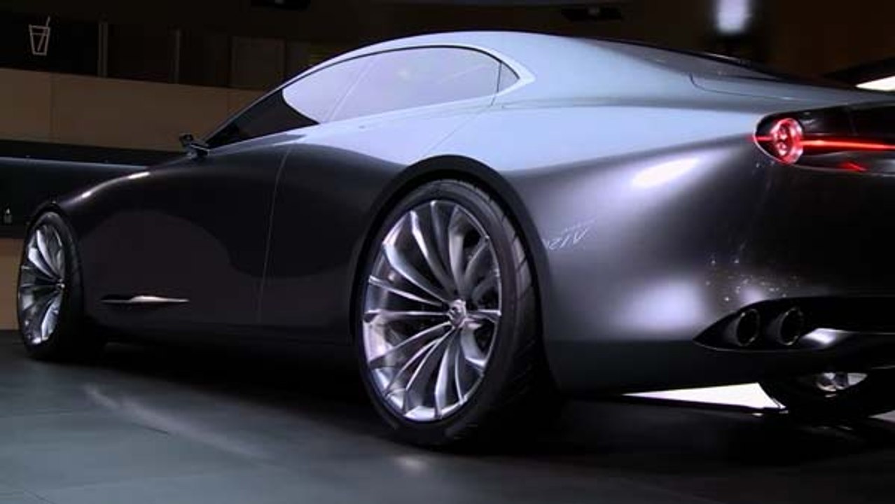 Mazda auf der Tokyo Motor Show 2017