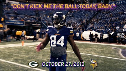 The longest kick return of all time | This Day in NFL History