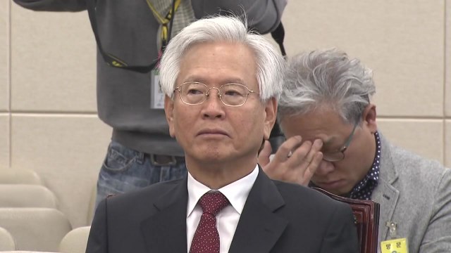 고영주 거침없는 '색깔론'...한국당 의총에도 불려가 / YTN