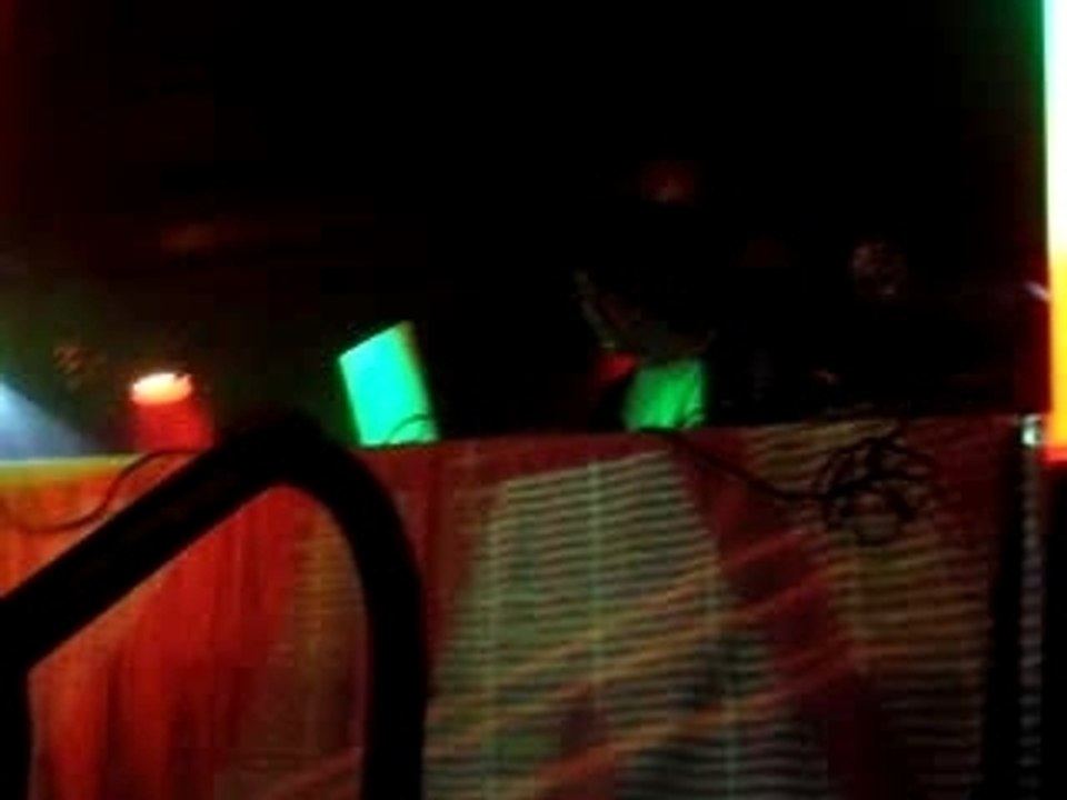 Negghead @ Wax Da Jam