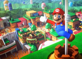 Reportage - Super Mario Odyssey
