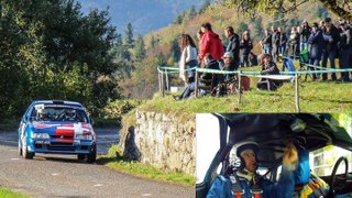 rallye des Bauges 2017 ZX F2000