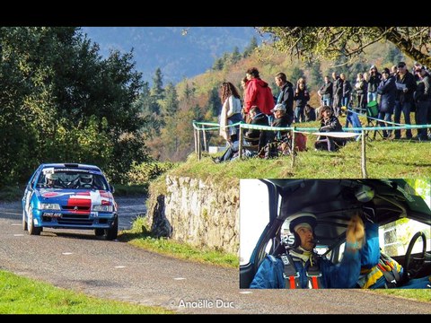 rallye des Bauges 2017 ZX F2000