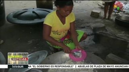Indígenas emberá denuncian ataque por parte de la policía de Colombia