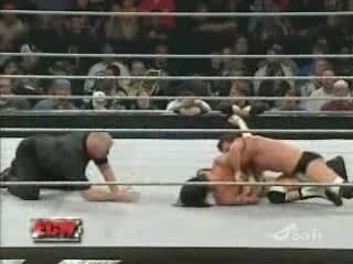 ECW 13 11 07 CM Punk vs Jamie Noble-part-2