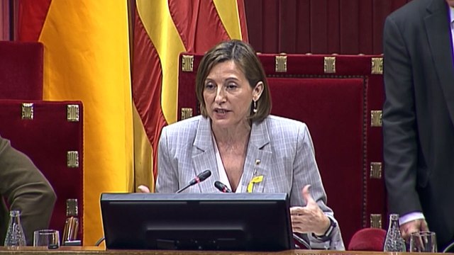 [속보] 스페인 상원, 카탈루냐 자치권 몰수 승인 / YTN