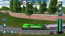 Train Simulator Train Games (by Puffy Thumb) Android Gameplay [HD]