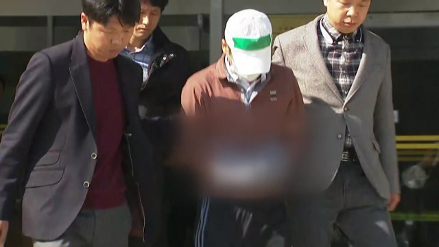 윤송이 사장 부친 살해 동기 집중 조사...경찰 프로파일러 투입 / YTN