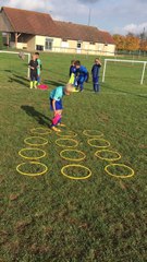 Puissance 4 facon foot educatif