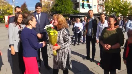 Tika'dan Kosova'daki Bitkisel Çay Üreticilerine Destek