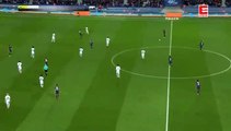 Edinson Cavani Second  Goal HD - Paris SG	2-0	Nice 27.10.2017