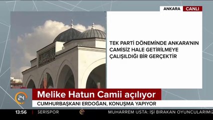 Melike Hatun Camii