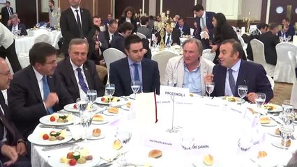 6. Ulusal Gemi ve Yat Tasarımı Yarışması"Nın Ödül Töreni - Başaran Bayrak