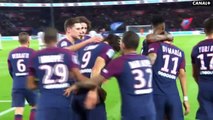 Edinson Cavani second Goal HD - Paris SG 2 - 0 OGC Nice - 27.10.2017 (Full Replay)