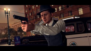 Trailer de L.A. Noire em 4K Legendado em PT-BR (PS4 e XBOX ONE)