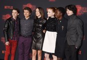 This couple signed a contract not to disclose Stranger Things spoilers