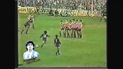 Maradona - I Was Born to Love You (Queen)