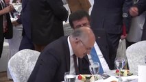 Bakan Zeybekci: 