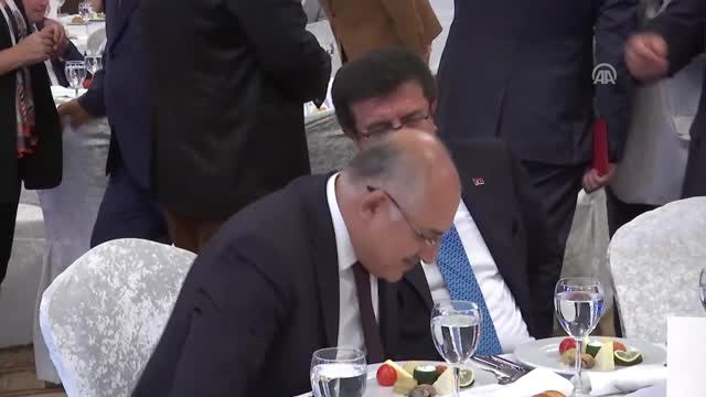 Bakan Zeybekci: Yaklaşık 10 Milyar Dolarlık İhracat Rakamına Ulaşma Potansiyelini Elimizde...