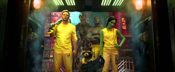 Marvel's Guardians of the Galaxy - TV Spot 1