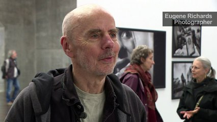 Eugene Richards retrospective opens in Paris