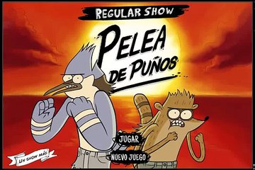 juego pelea de puños de cartoon network español