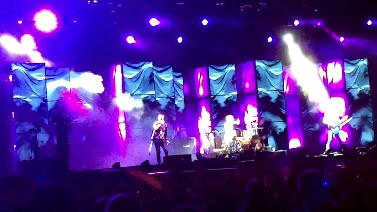 Muse - Madness, Boucher Playing Fields, Belfast Vital, Belfast, Northern Ireland  8/23/2017