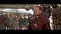 Marvel's -Guardians of the Galaxy- - Blu-ray Trailer