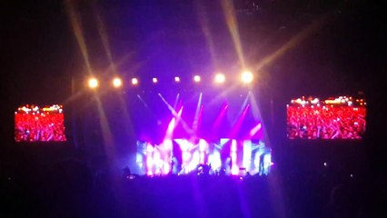 Muse - Madness, LeBreton Flats Park, Ottawa Bluesfest, Ottawa, ON, Canada  7/15/2017