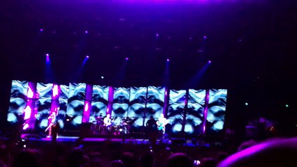 Muse - Madness, Budweiser Stage, Toronto, ON, Canada  7/18/2017
