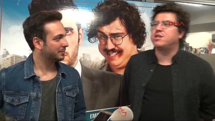 Bursa 'Yol Arkadaşım' Filminin Oyuncuları Bursa'daki Galada Sevenleriyle Buluştu