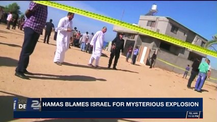 i24NEWS DESK | Israel, PA restore full security coordination | Friday, October 27th 2017