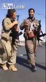 Unseen Footage of PKK Kurds Fleeing Kirkuk As Iraqi Forces Storm City
