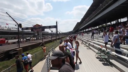 Wow A 340 Km/h en moto ça donne ça..