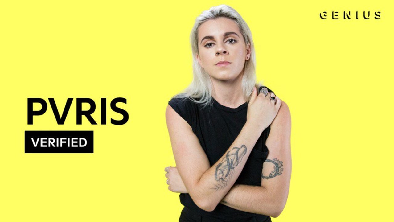 PVRIS Breaks Down "What's Wrong"