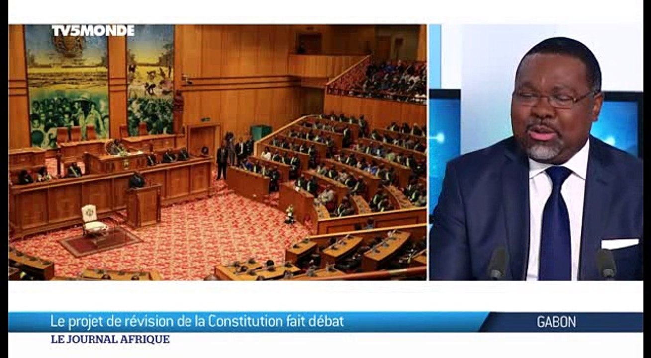 Gabon: Projet de réforme constitutionnelle , L'ambassadeur du Gabon met fin à la polémique