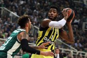 Euroleague'de Fenerbahçe, Panathinaikos'a Son Saniye Basketiyle 70-68 Mağlup Oldu